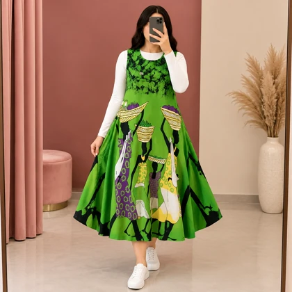سارافن نخی وارداتی میرا کد 6023