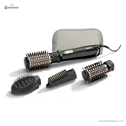 سشوار برس دار چرخشی بابیلیس مدل BABYLISS AS964