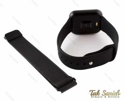 ساعت هوشمند T80 اسپرت SmartBracelet-3433-G-L