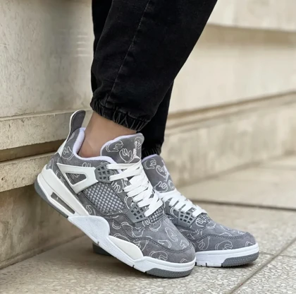 کتانی زنانه جردن4 کاز