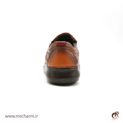 کفش چرم مردانه mrc65051