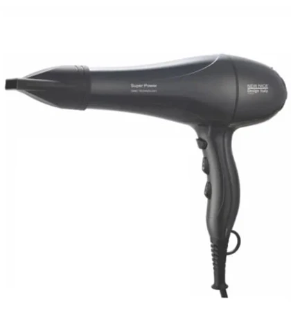 سشوار کراتین فوق حرفه ای نیونایس مدل NW-3025