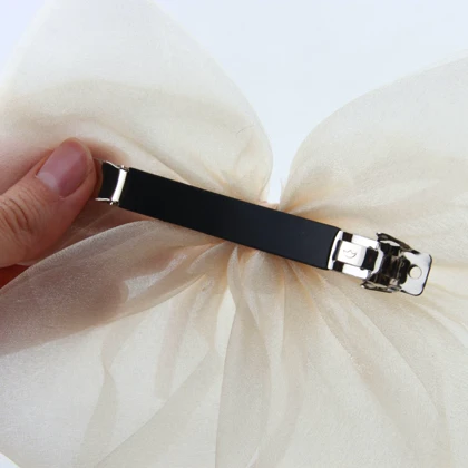 گیره مو فرانسوی مدل توری