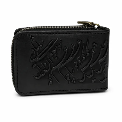 جاکارتی آکاردئونی چرم نگار کد 400115