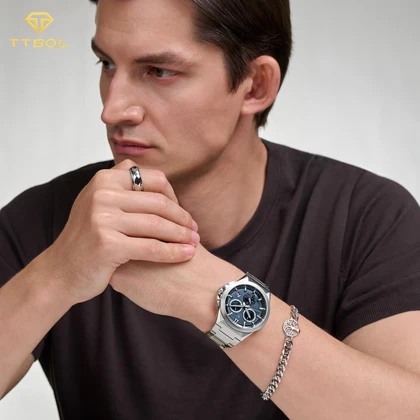 ساعت مچی مردانه پولو سانتا باربارا POLO SANTA BARBARA SB.1.10633-1