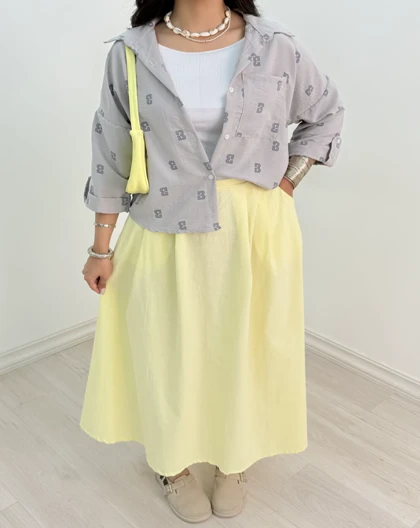 شومیز باکسی هانیه(34)کد:5713