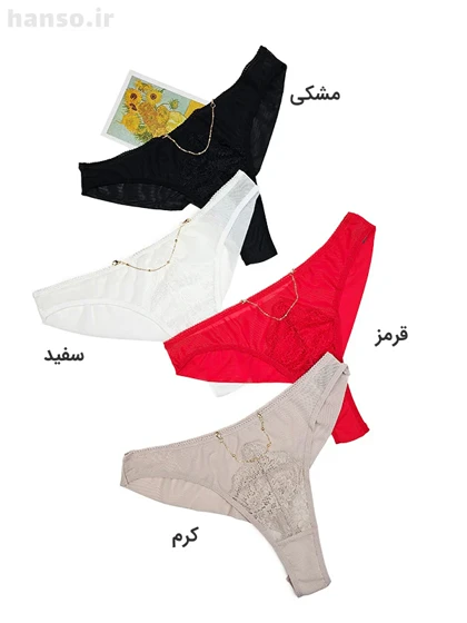 شورت زنانه بکلس وانیلیا سکرت تور و گیپور