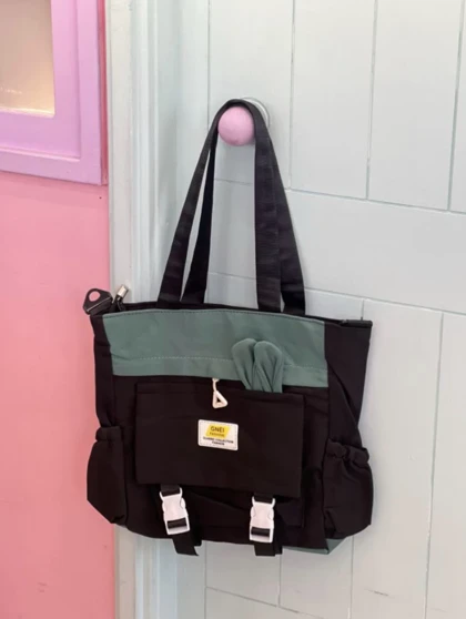 ساک دوشی اردو و کلاس زبان و سفر وارداتی- گوش دار