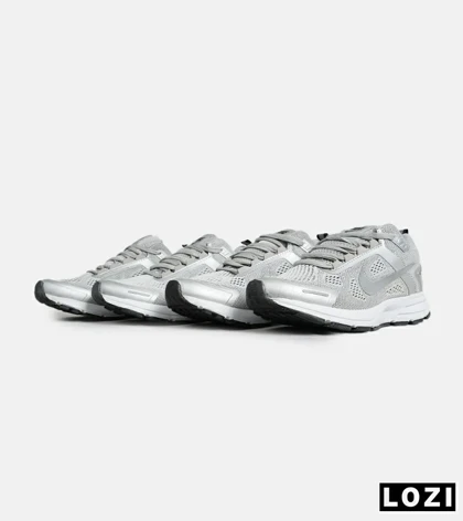 کفش کتانی مردانه طوسی 24 NIKE zoom structure