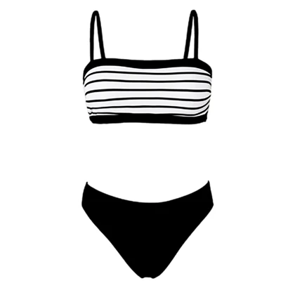 مایو دو تکه بیکینی کاپشه انگلیس کد CAA12A4C022CA