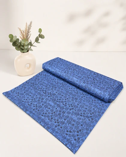 پارچه ملحفه ای نخی عرض 1.5 کد 572