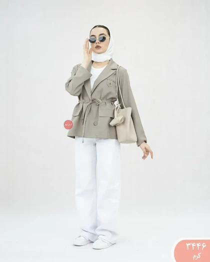 کت طرح جیب میا 3446