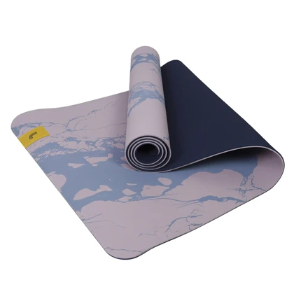 مت یوگا و پیلاتس دورو مدل Two Way ضخامت 6 میلی متر