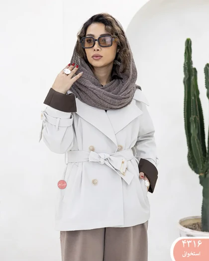 بارانی وادین 4316