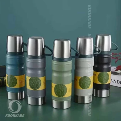 فلاسک VACUUM BOTTLE حجم 680ML