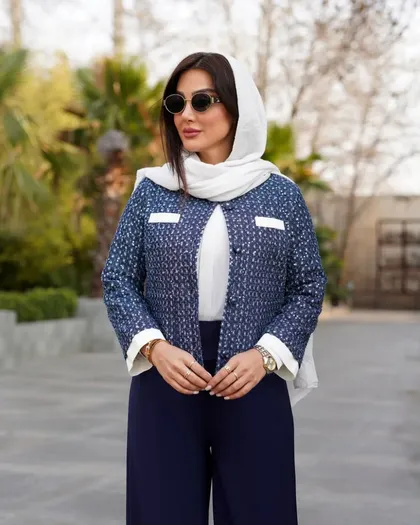کت پولکی کد 11150