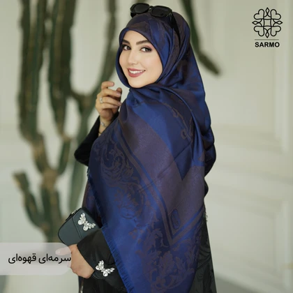 روسری ژاکارد رونا لوکس