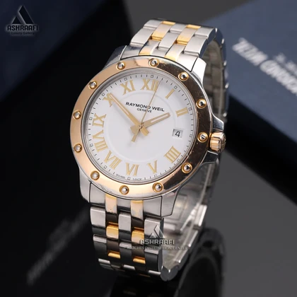 ساعت ریموند ویل دست دوم Raymond Weil Tango