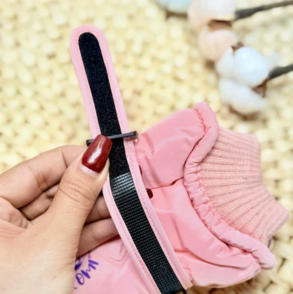 دستکش کرومی ضدآب