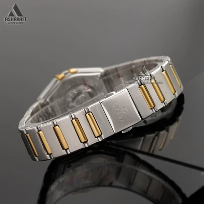 امگا منهتن زنانه Omega Constellation Manhattan SGO4