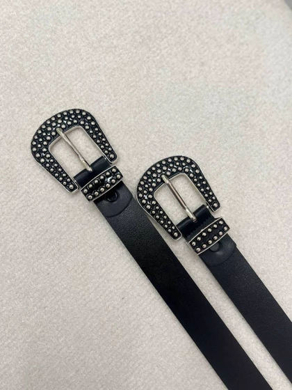 کمربند وارداتی سه تیکه مانیا