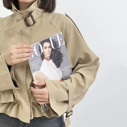 ترنچ کت 1007618