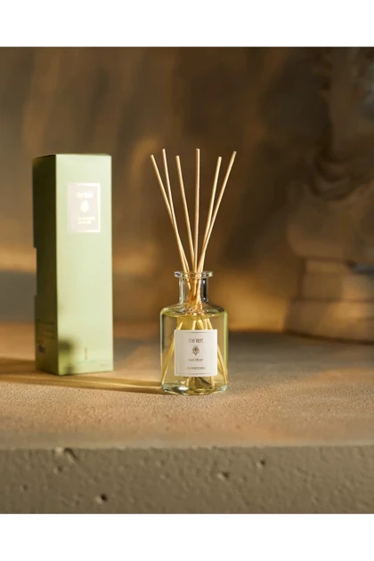 عطر اتاقی چوب‌دار Madame Coco مدل Répertoire - Thé Vert