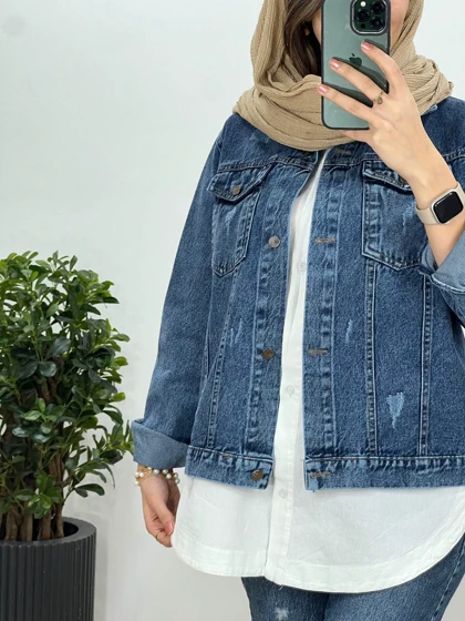 کت جین ترنم 4