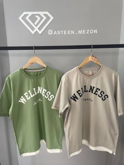 تیشرت لش (well)
