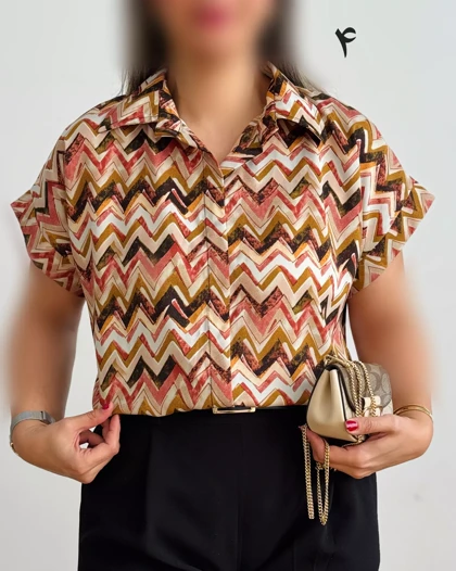 شومیز زیبا 51