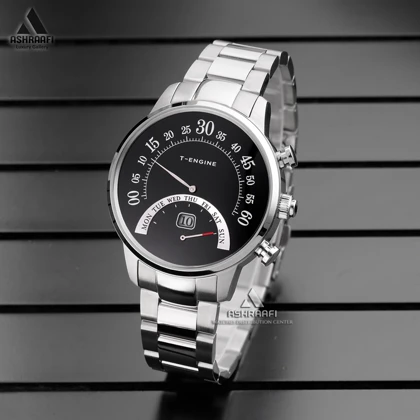ساعت مردانه تی انجین T-engine EP4053V02