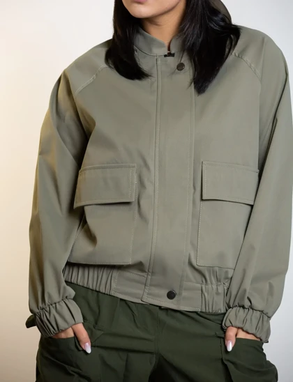 بامبر زنانه خزان