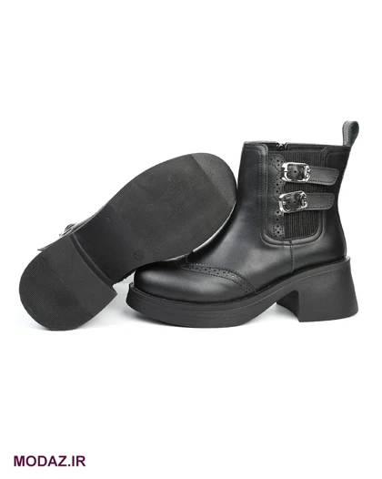 نیم بوت زنانه بغل سگک آرمیتا BOOT 8400