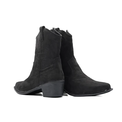 کفش بوت زنانه مدل 0548_ Boots