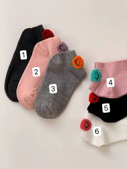 3173-جوراب کالیز کد 2