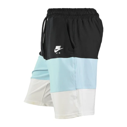 شلوارک ورزشی مردانه نایک مدل VHD-Dri Fit-3G1187 آبی روشن