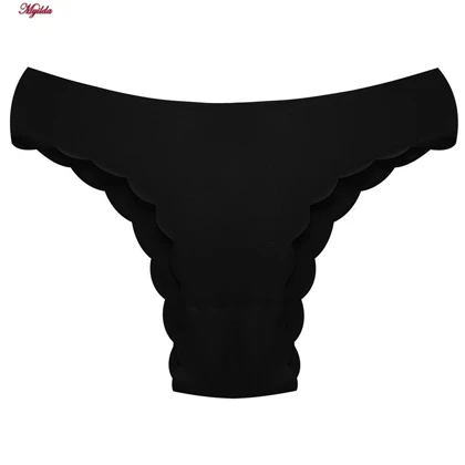 شورت زنانه هانا مدل لیزری مشکی کد 4978