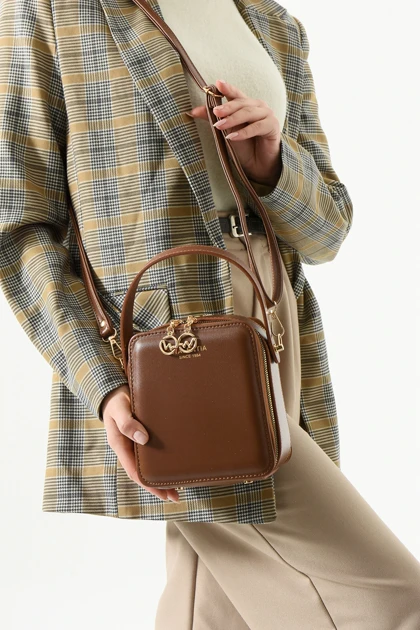 کیف زنانه دوشی by-hakan