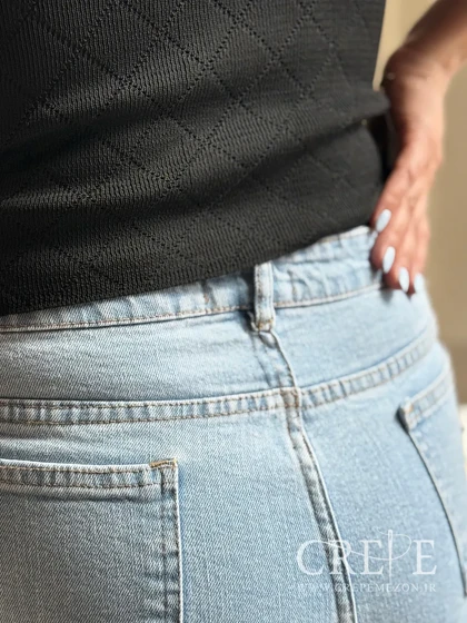 جین مام فیت قد 87