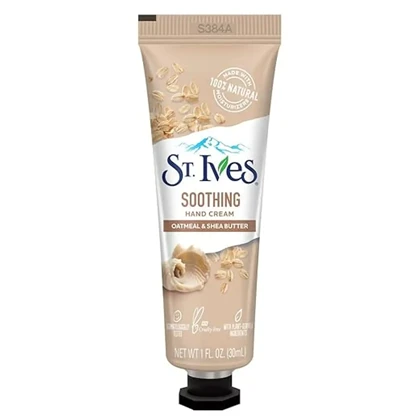 کرم دست مرطوب‌کننده جیبی سینت ایوز مدل Hand Cream مناسب انواع پوست حجم 30 میلی‌لیتر