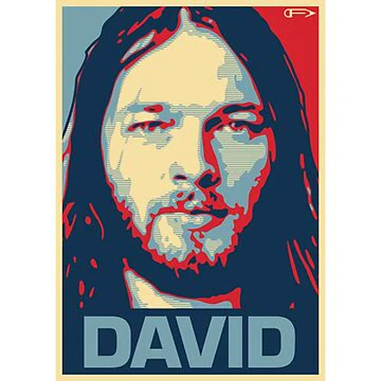 تیشرت پینک فلوید تیشرت David کد 178553