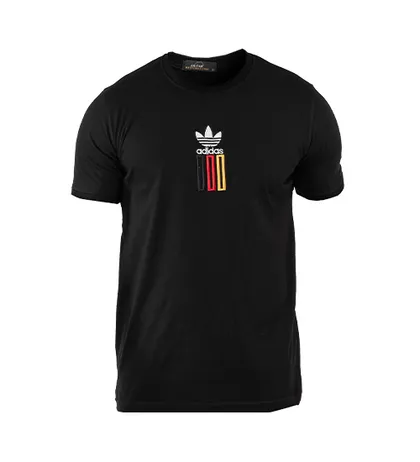 تیشرت مردانه یقه گرد Adidas