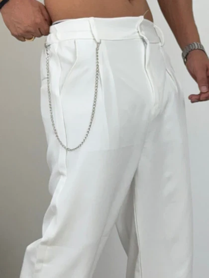 شلوار بگ مازراتی