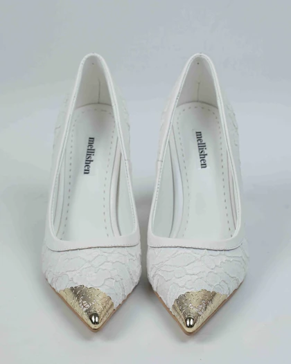 737 - پاشنه لودشکا گیپور پنجه استل جیمی چو 737