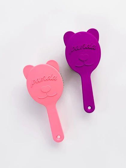 برس مو کنزو طرح پاندا