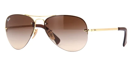 عینک آفتابی ریبن RayBan RB3449S 00113 کد 259878