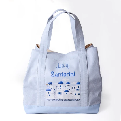 کیف دوشی دندی santorini