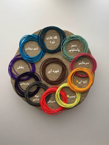 دستبند کشی