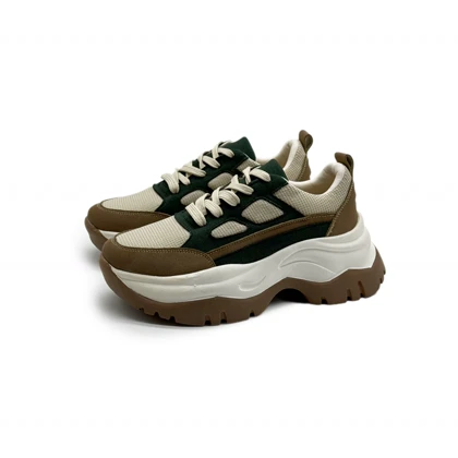 کفش اسپرت زنانه مدل Stradivarius Sneakers - SKC/K0115