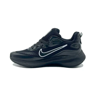 کفش و کتانی اسپرت مردانه و زنانه مدل نایک زوم NIKE_ZOOM رنگ مشکی کد 41865